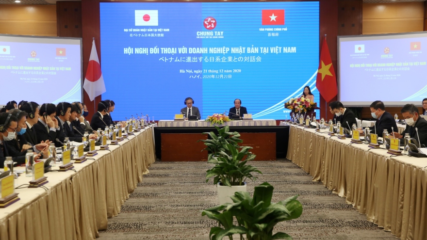 Japanese businesses keen to invest in Vietnam post COVID-19